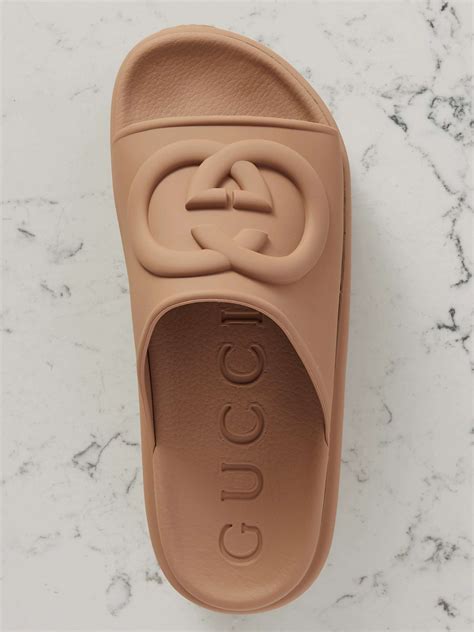 how much are gucci slides after tax|net a porter gucci slide.